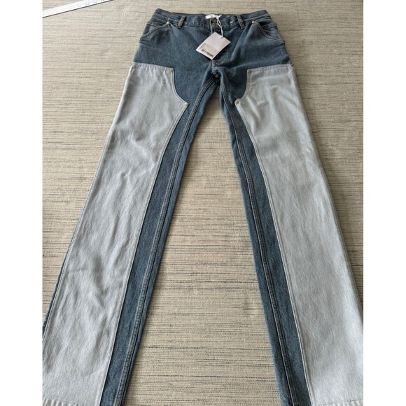 Filippa K Carpenter Street Jeans EU 34 Scandinavian Denim, 30 Waist MSRP $380 - Picture 2 of 4